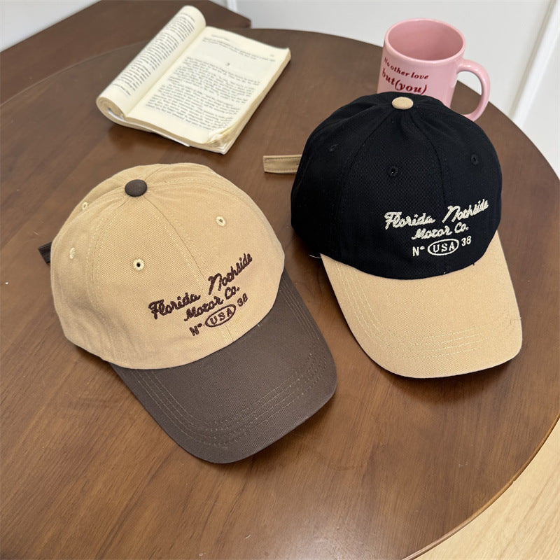 Unisex Casual Embroidered Baseball Cap Stornfield