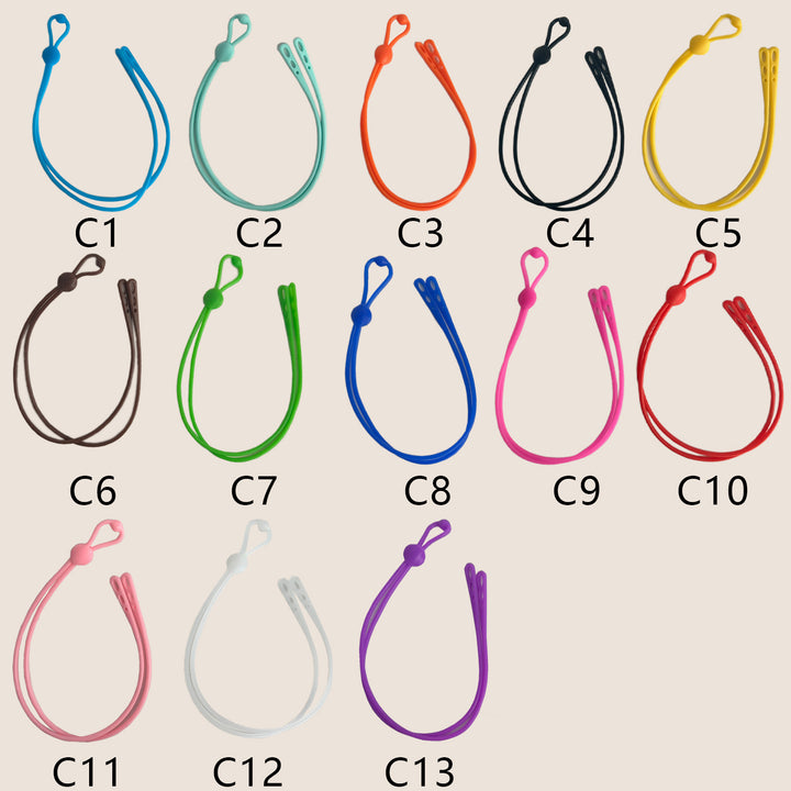 Adjustable Elastic Shoe Lace Stornfield