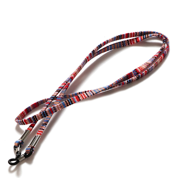 Vibrant Patterned Eyewear Retainer Strap Stornfield