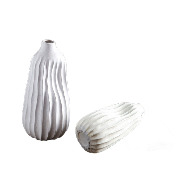 Decorative ceramic vase Stornfield