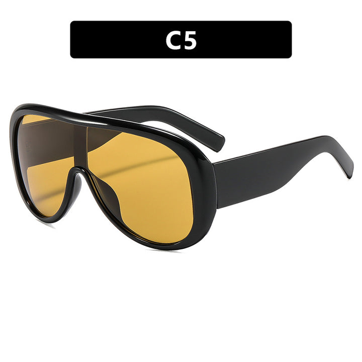 Women's oversized sports sunglasses Stornfield