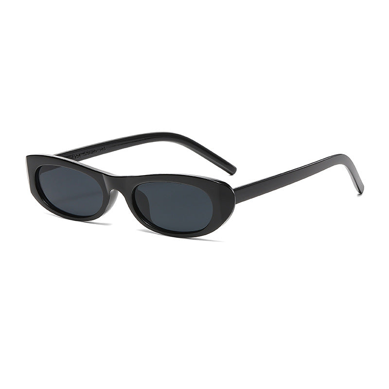 Ladies' fashionable sunglasses in elegant cat-eye style Stornfield