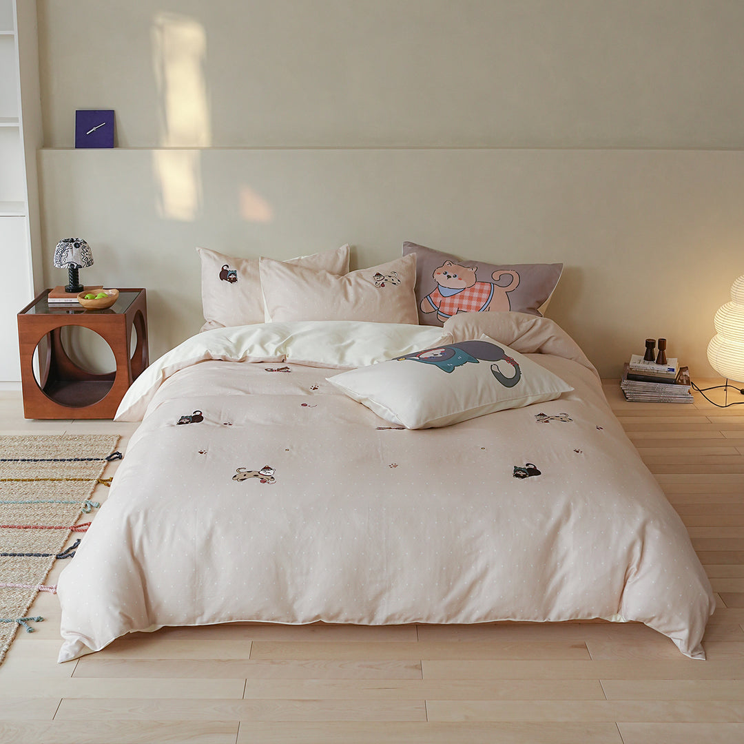 bedding set