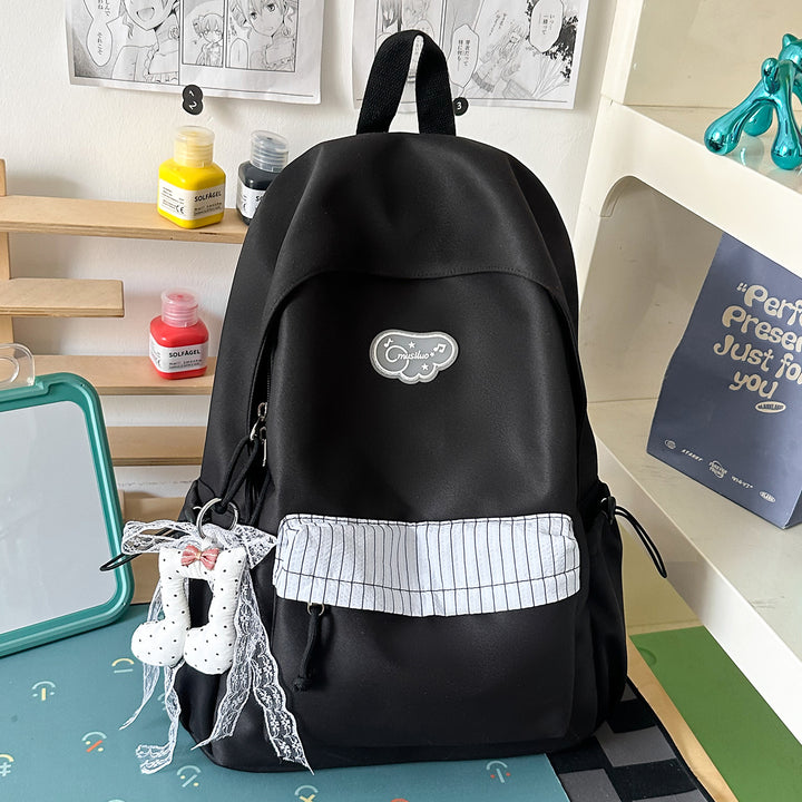 Stylish Casual Drawstring Backpack Stornfield