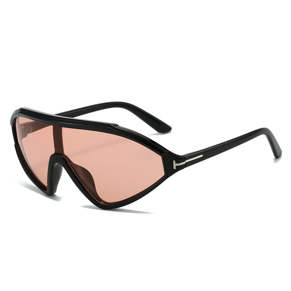 Sporty Shield Sunglasses Stornfield