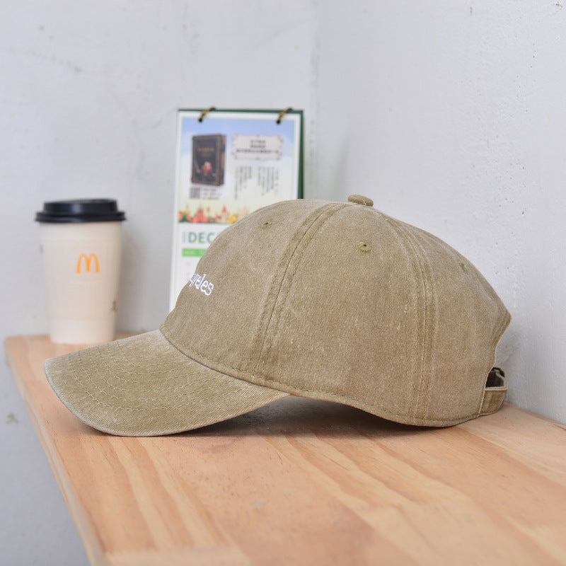 Women's Adjustable Cotton Baseball Cap Stornfield