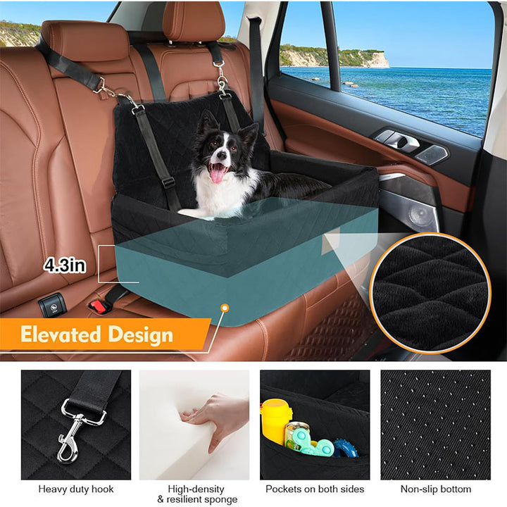 Safety Dog Transport Box Stornfield