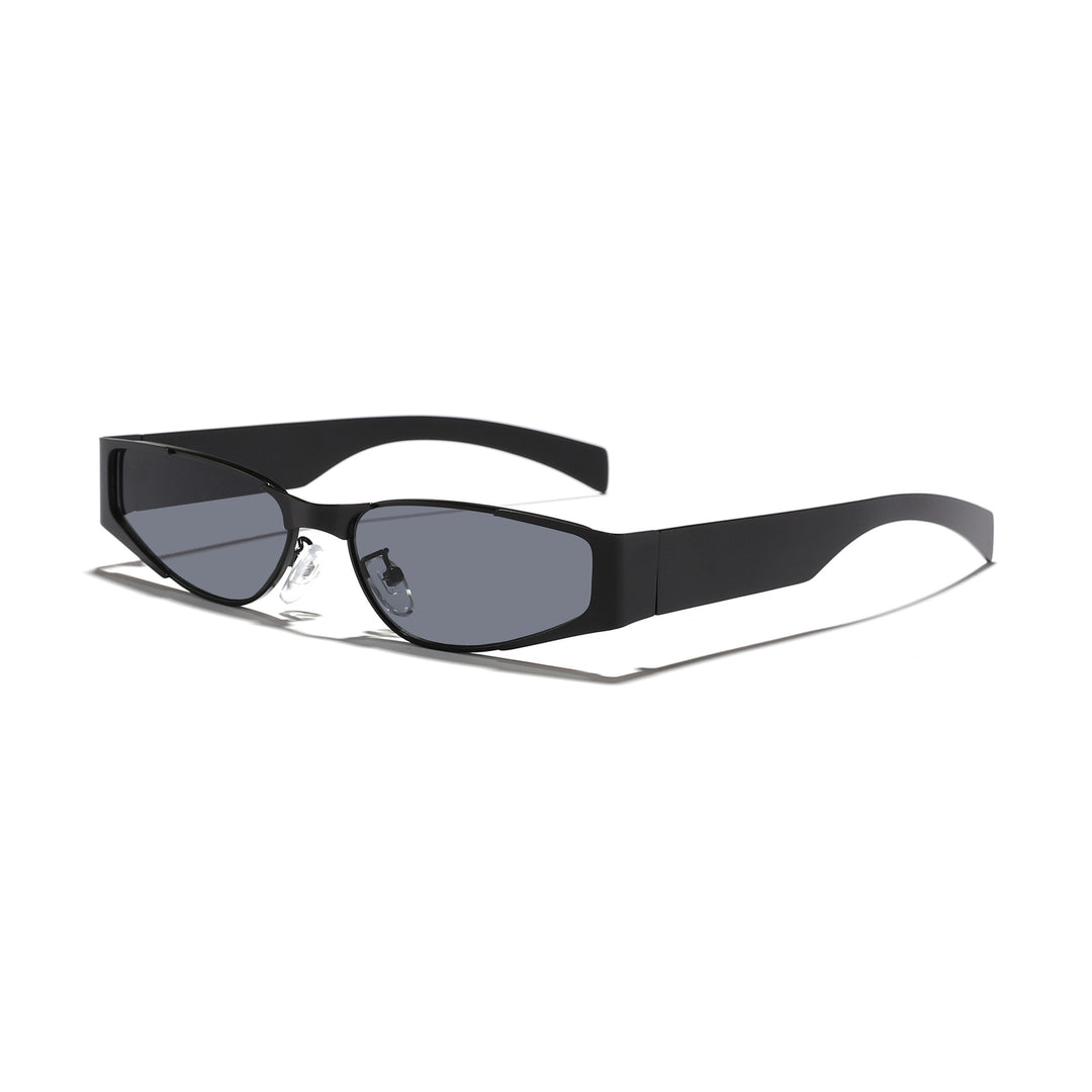 Women futuristic slim sunglasses Stornfield