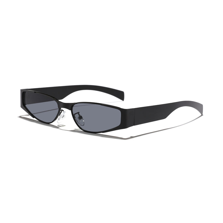 Women futuristic slim sunglasses Stornfield