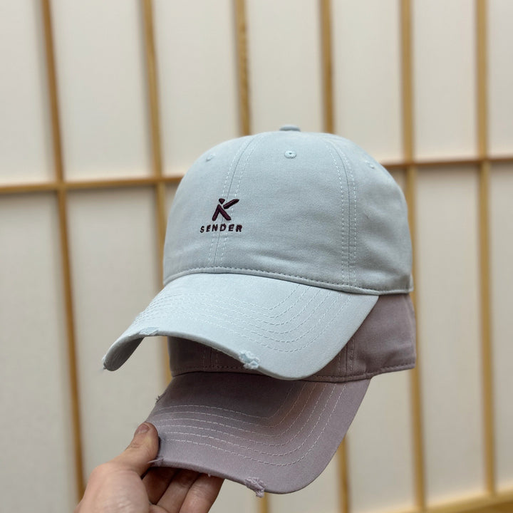 Men's Casual Distressed Baseball Cap Stornfield 1784270777