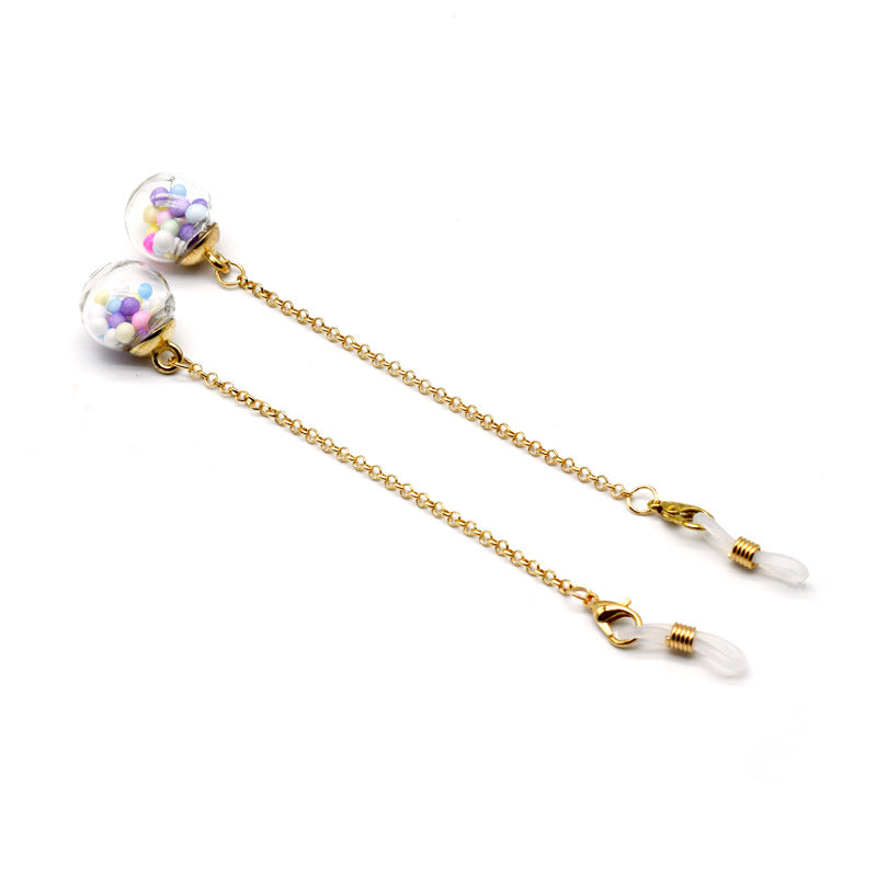 Decorative Chain Eyewear Holder Stornfield