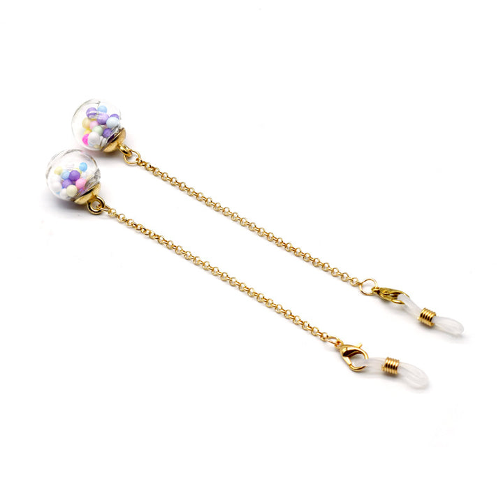 Decorative Chain Eyewear Holder Stornfield