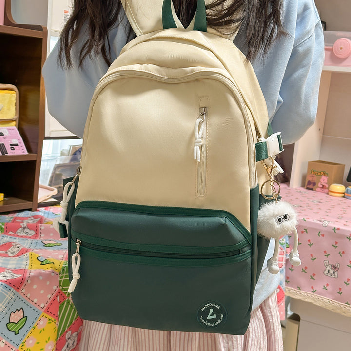 Versatile Multi-Pocket Hiking Backpack Stornfield