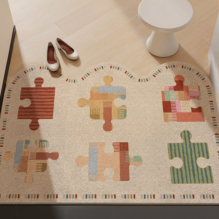 Charming Welcome Mat Stornfield