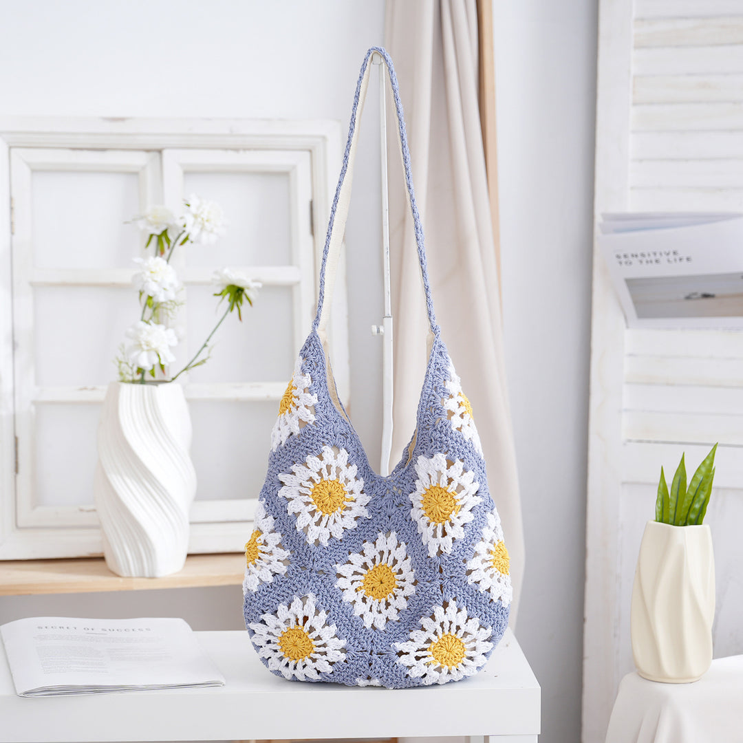 Handmade Crochet Bag Stornfield