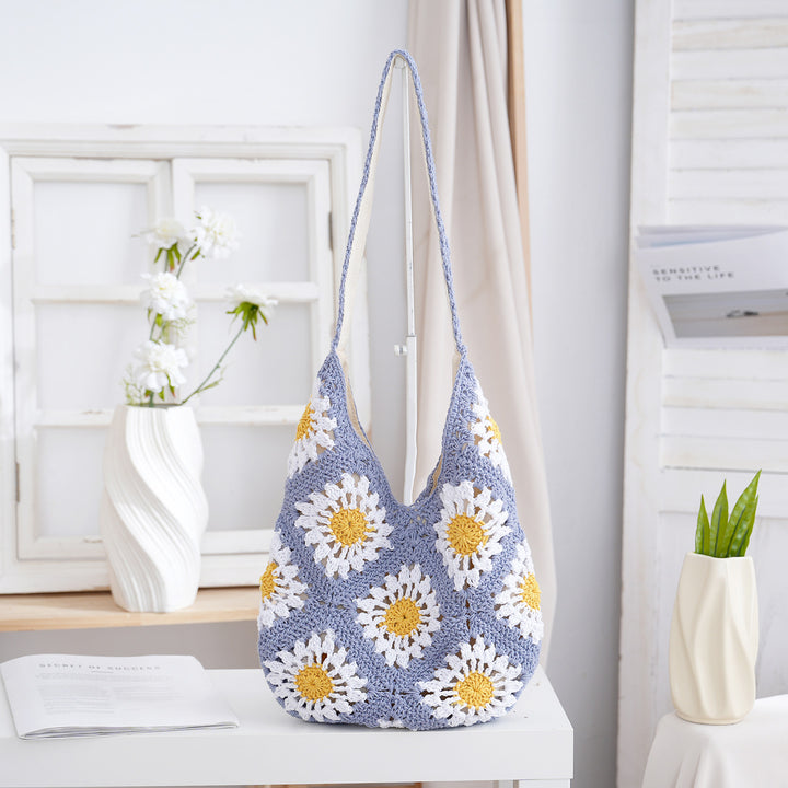 Handmade Crochet Bag Stornfield