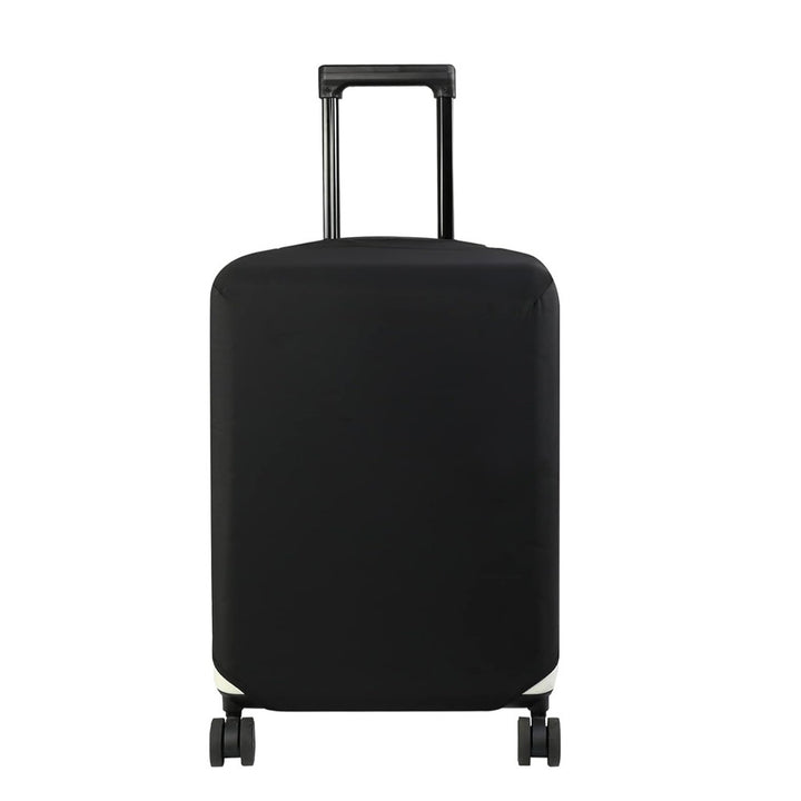 Unisex nan Kids Cabin Trolley with international landmark motif and lightweight ABS shell Stornfield