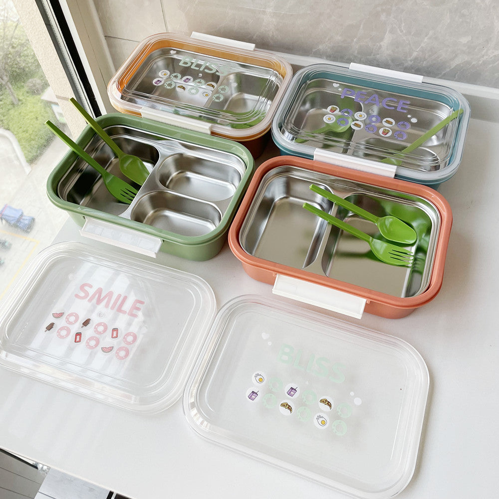 Versatile Eco-Friendly Food Storage Container