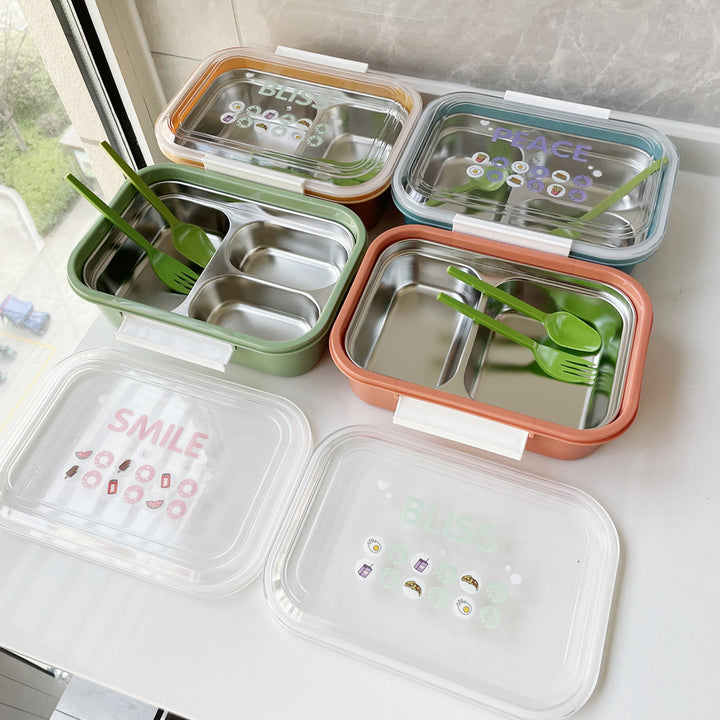 Versatile Eco-Friendly Food Storage Container