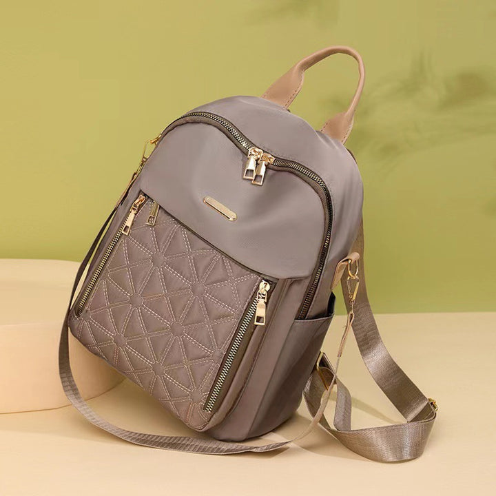 Stylish Quilted Backpack Stornfield