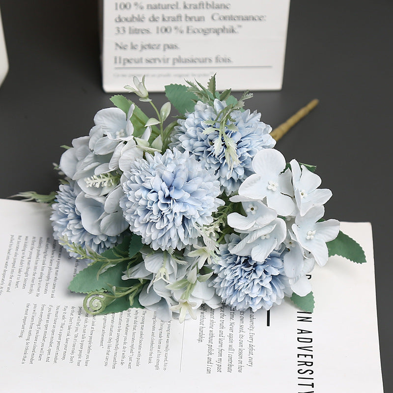 Premium Silk Flower Bouquet