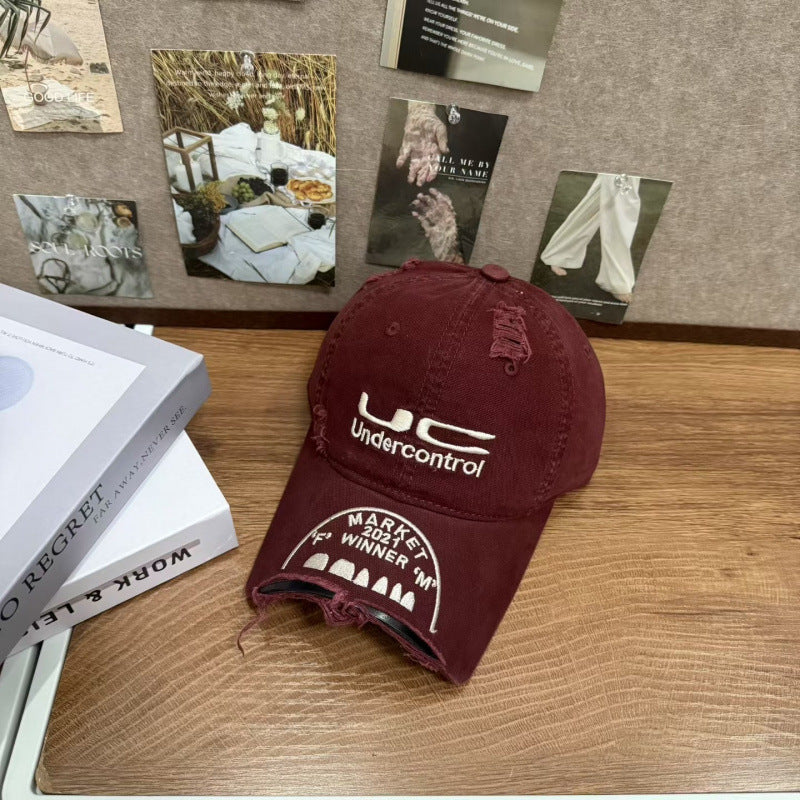 Men's Adjustable Casual Cap Stornfield