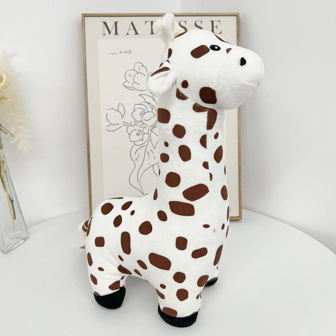 Plush Giraffe Nursery Decorative Soft Toy