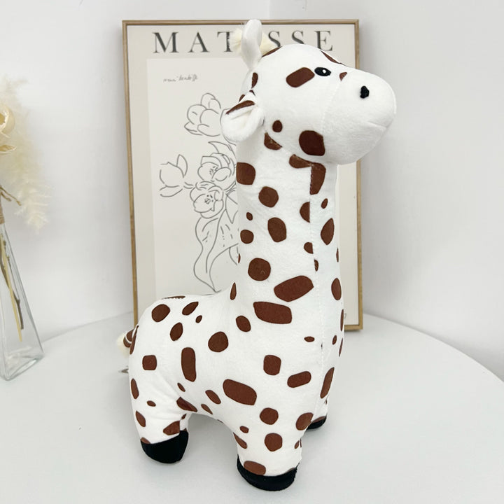 Plush Giraffe Nursery Decorative Soft Toy
