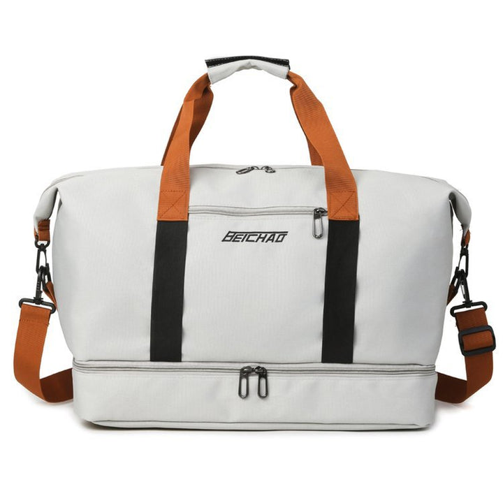 All-Weather Durable Travel Duffel Bag Stornfield