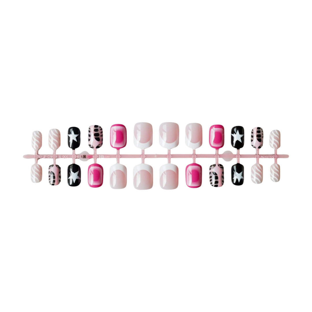 Trendy Gel Nail Art Kit