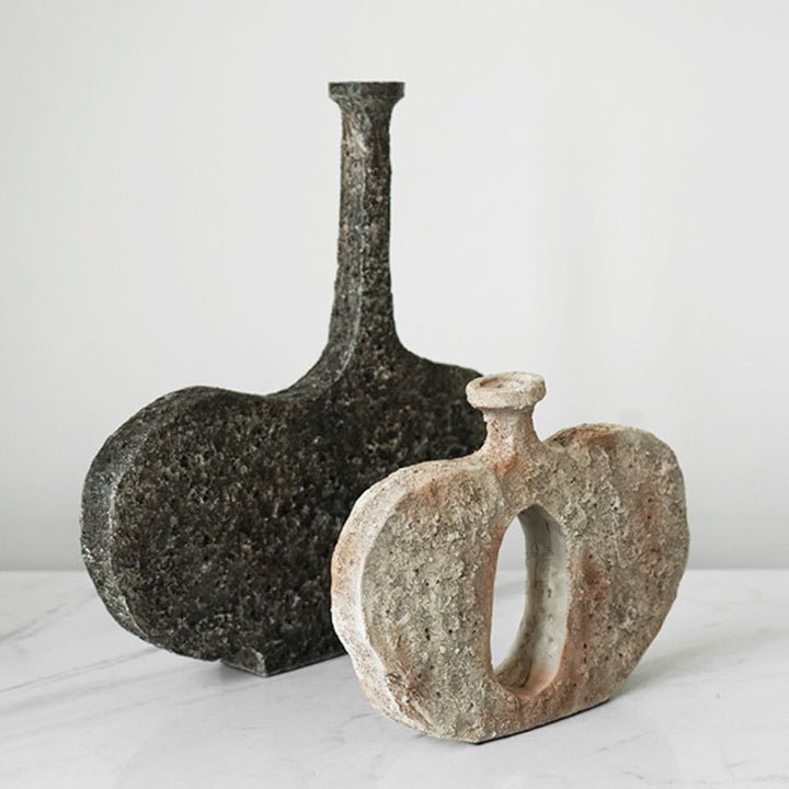 Artistic Decorative Stone Sculpture
