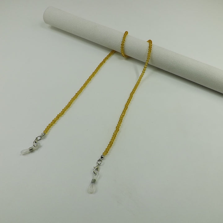 Elegant Glass Necklace Stornfield