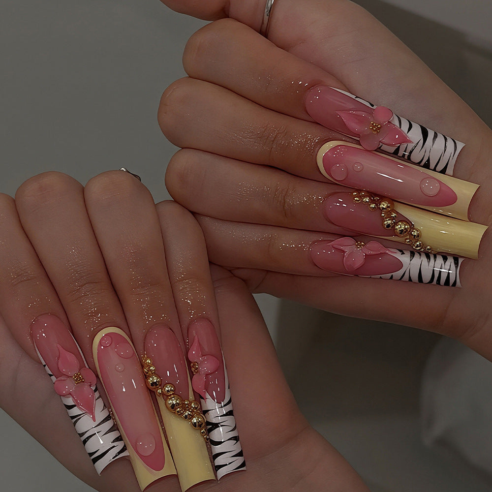 Artistic Nail Art Extensions Stornfield