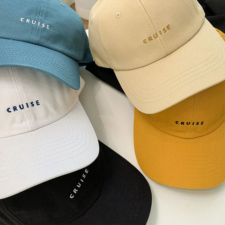 Women's Casual Adjustable Cotton Baseball Cap Stornfield