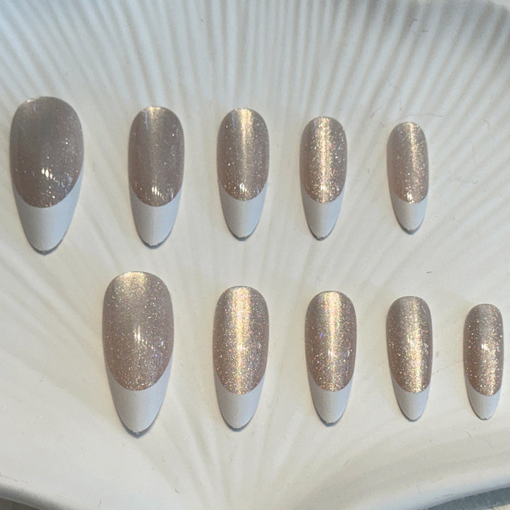 Elegant Stiletto Press-On Nails