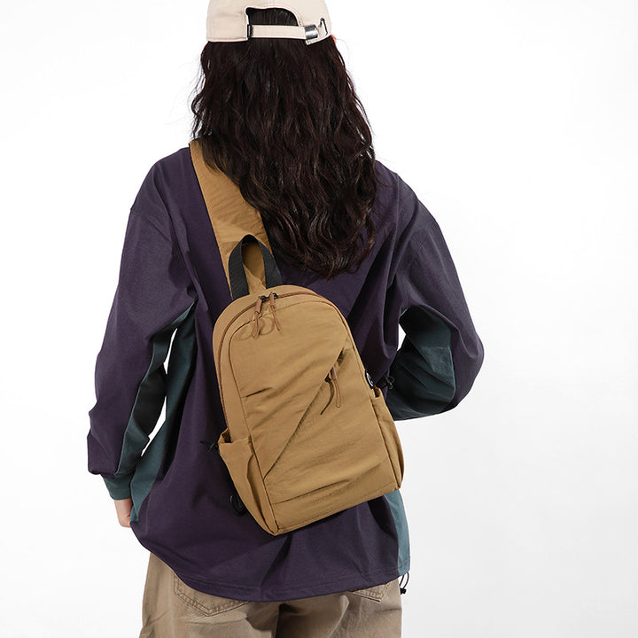 Lightweight Crossbody Backpack Stornfield