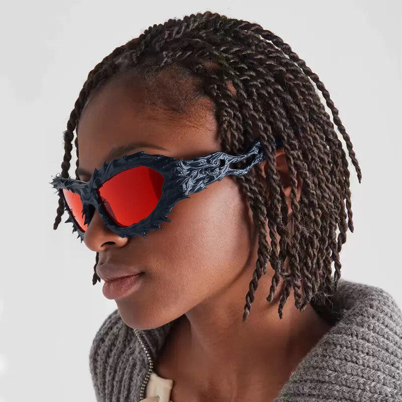 Women's Sport Sunglasses with Innovative Design and Dynamic Frame Stornfield