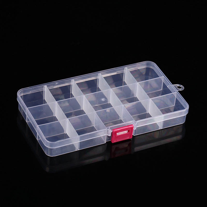 Multi-Division Organizer Storage Box Stornfield