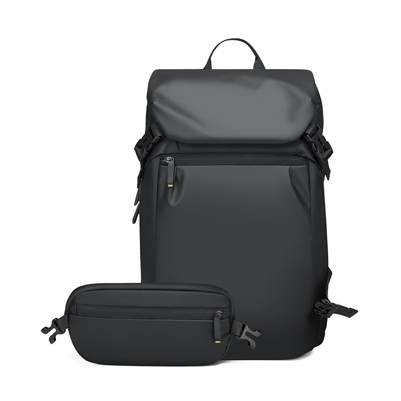 Waterproof Multi-Functional Urban Backpack Stornfield