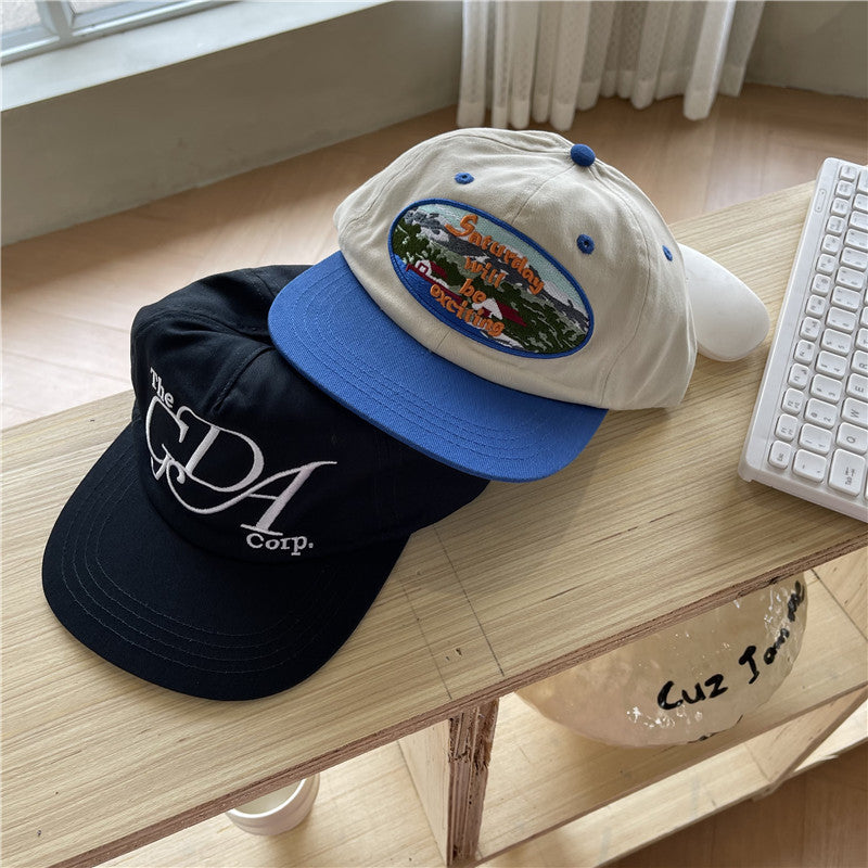 Men's Casual Branded Baseball Cap Stornfield