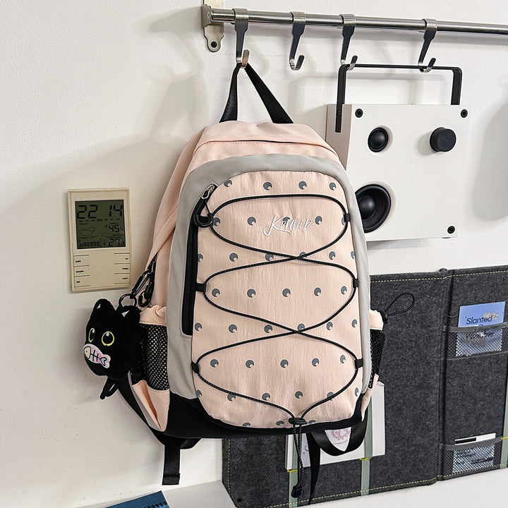 Versatile Multi-Pocket Outdoor Backpack Stornfield