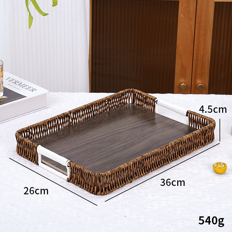 Decorative Serving Tray Stornfield