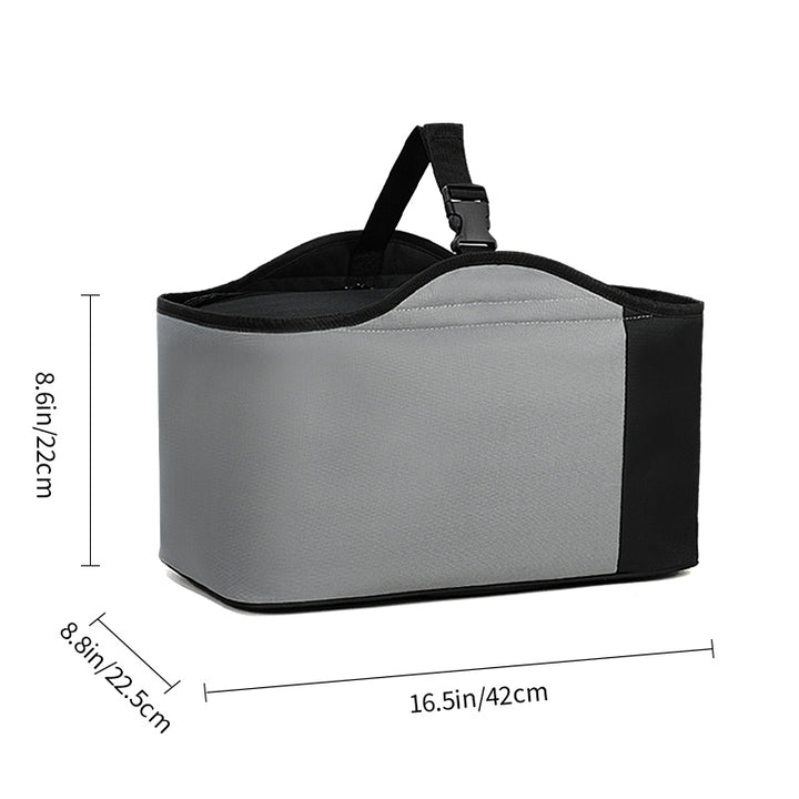 Insulated Picnic Cooler Basket Stornfield