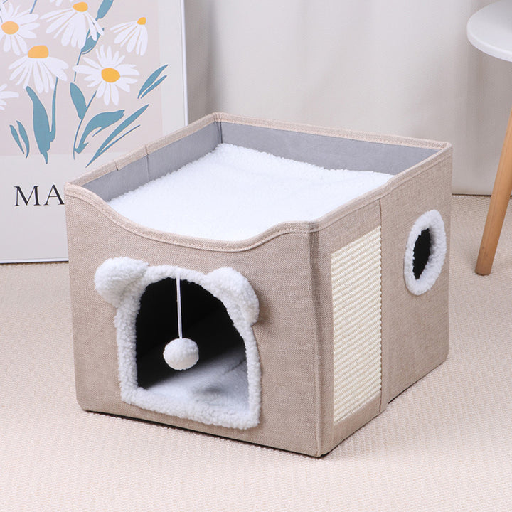 Cozy Pet Hideaway Stornfield