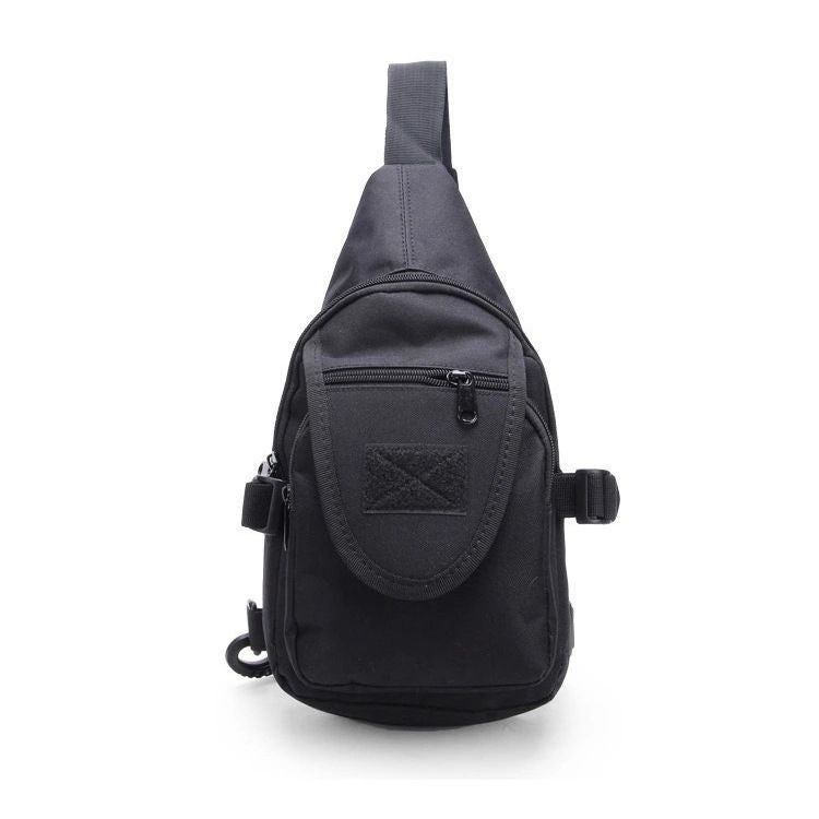 Sling Backpack with Multifunctional Compartment Design Stornfield