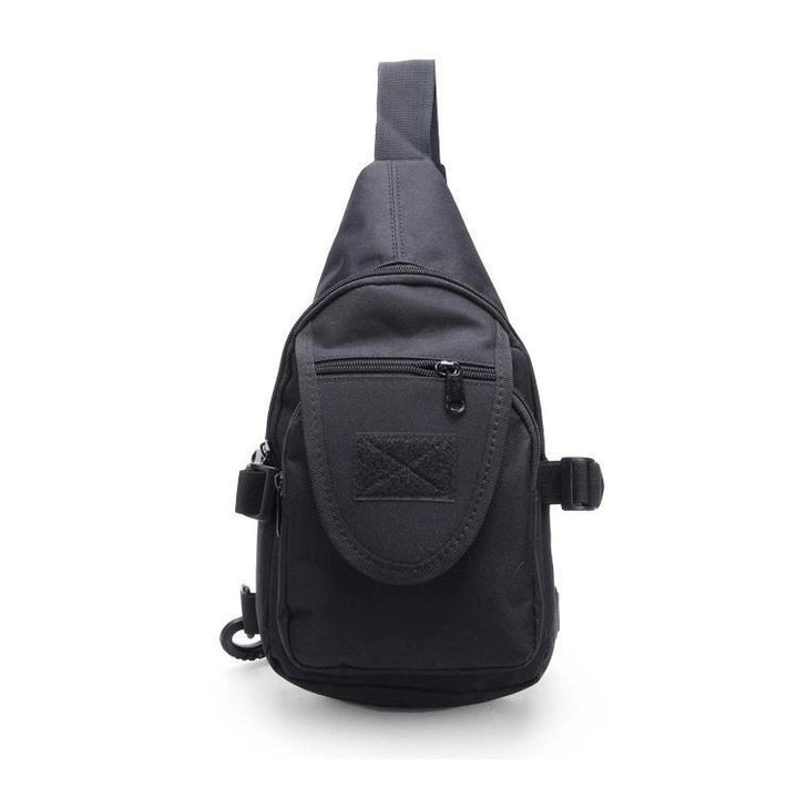Sling Backpack with Multifunctional Compartment Design Stornfield