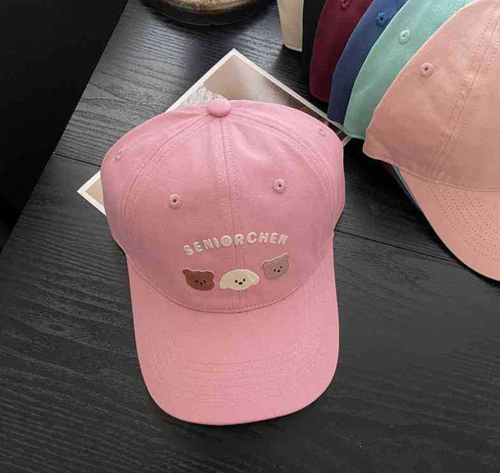 Women's Playful Graphic Cap Stornfield