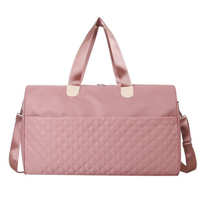 Stylish Quilted Sports Duffle Bag Stornfield