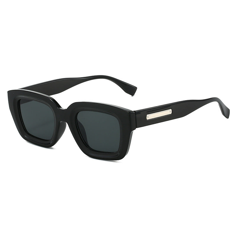 Women oversized square sunglasses Stornfield