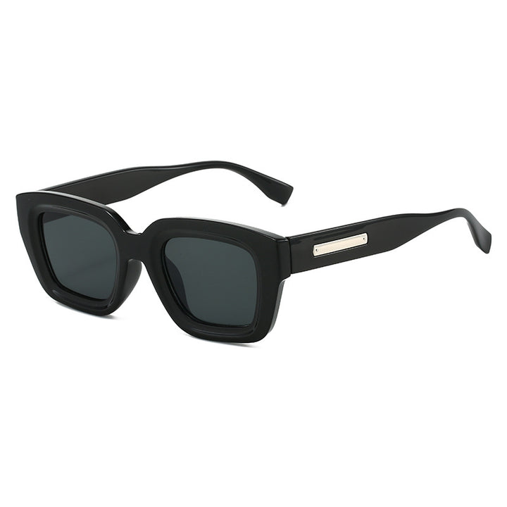 Women oversized square sunglasses Stornfield